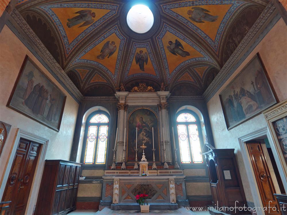 Milano - Cappella di San Gaetano nella Basilica di San Simpliciano